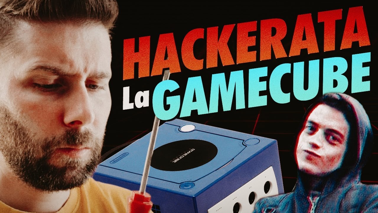 Come è Stato Piratato il Nintendo GameCube
