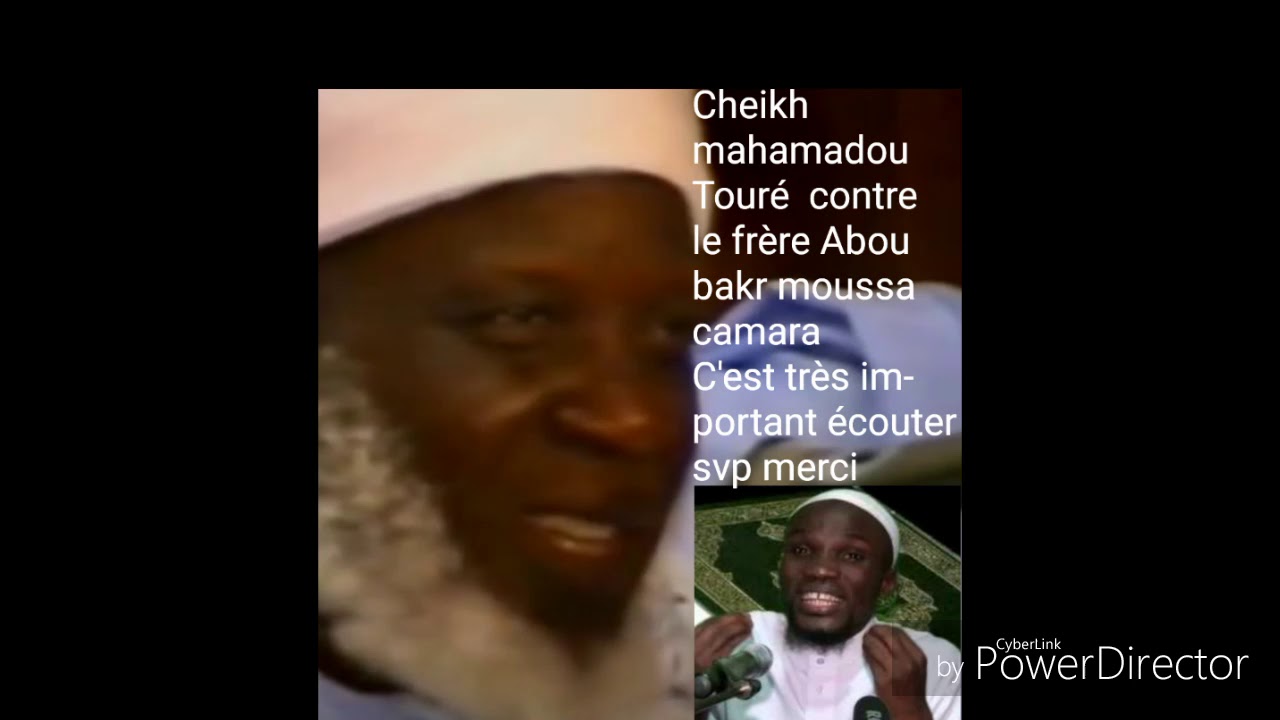 Cheikh mahamadou Touré  حفظه الله ورعpartie 04contre le frère Aboubakr moussa camara الشيخ محمد توري
