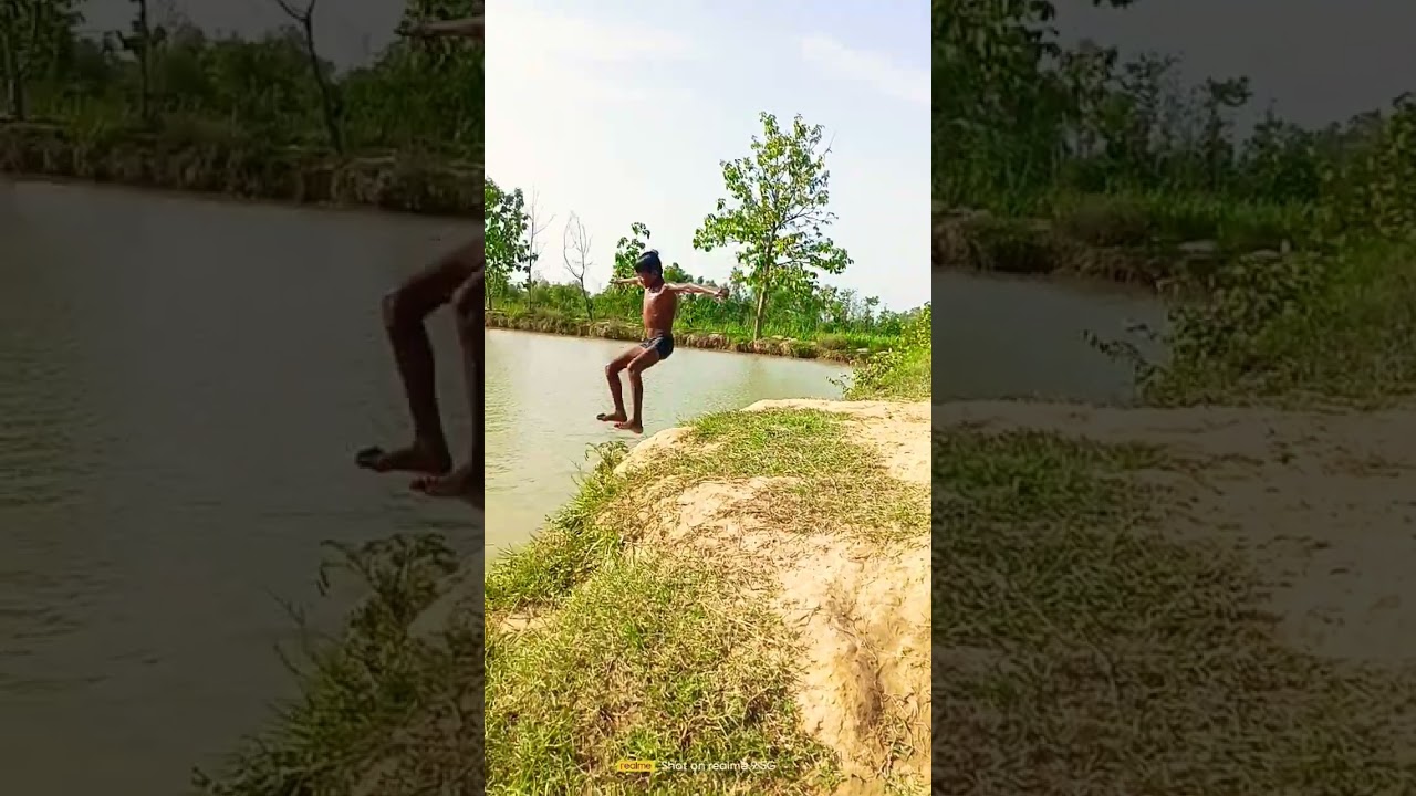 Sachin pandit river 2 #shortsvideo #shortsviral #trending #youtubeshorts