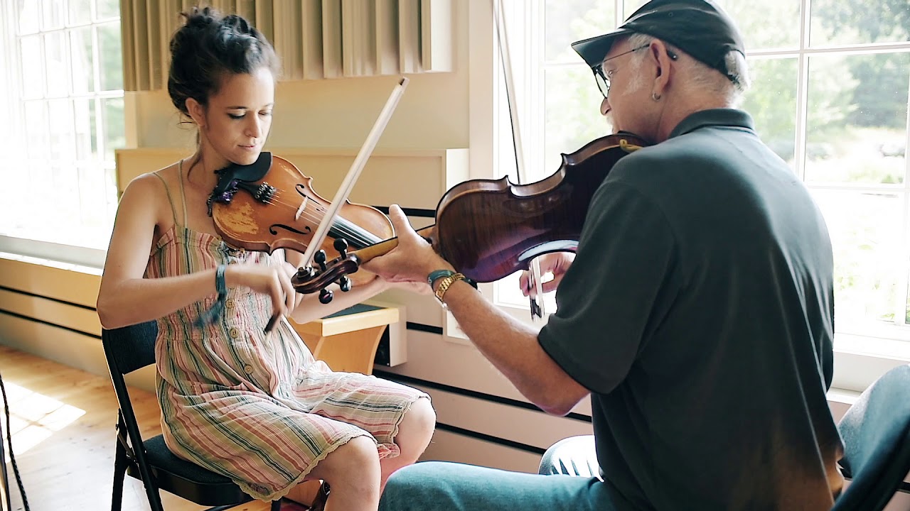 Brittany Haas & Bruce Molsky - 