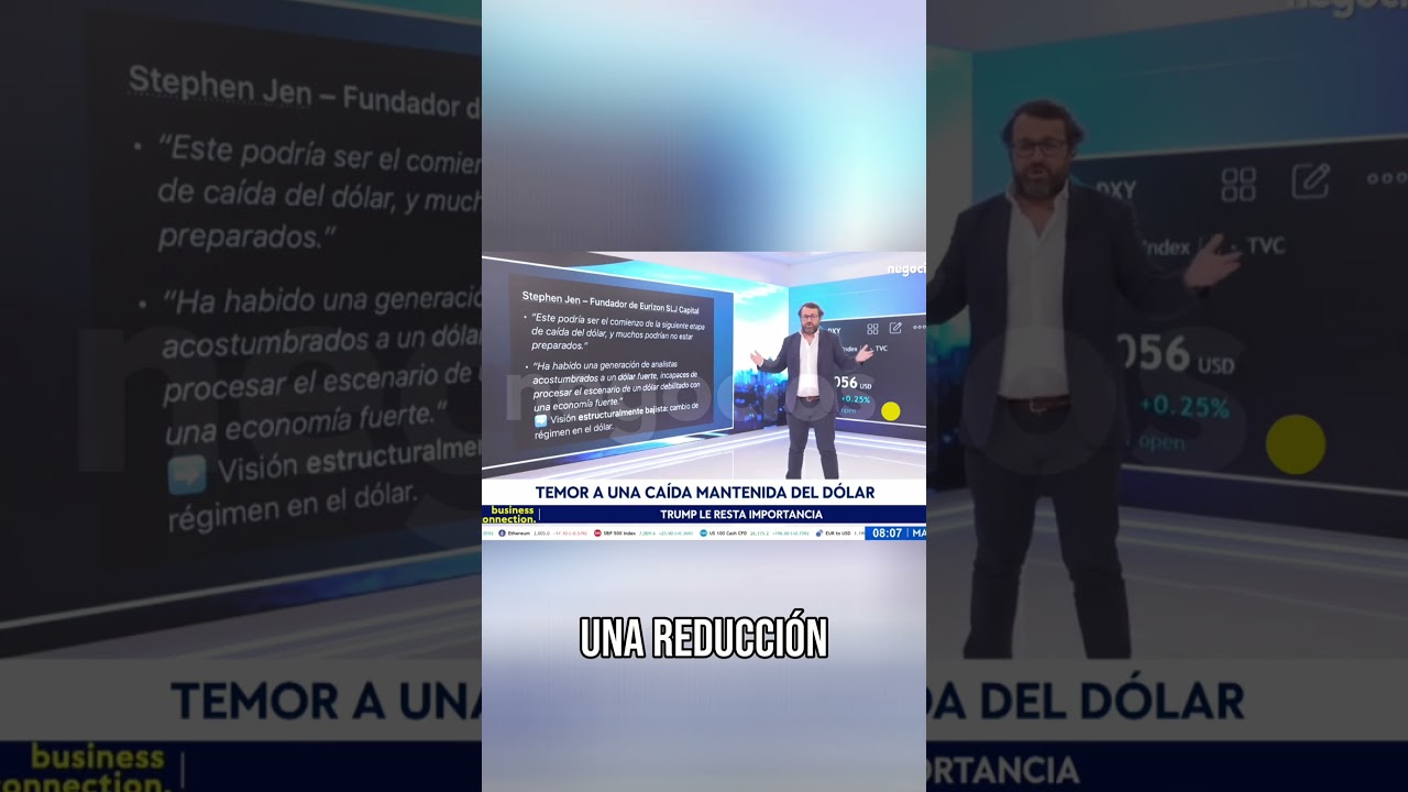&iquest;D&oacute;lar d&eacute;bil, econom&iacute;a fuerte?: el cambio de r&eacute;gimen que muchos no entienden