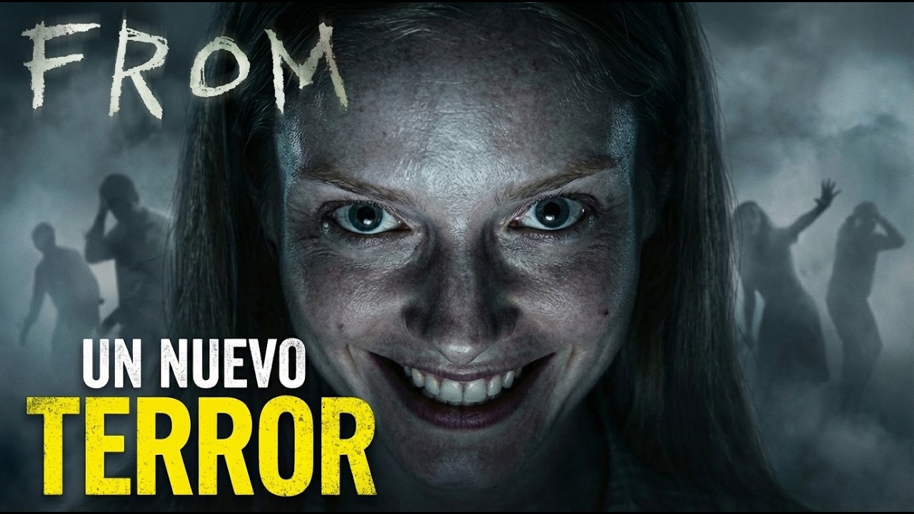 FROM Temporada 4: El PEOR MONSTRUO no EST&Aacute; EN EL BOSQUE... |Teor&iacute;a y An&aacute;lisis