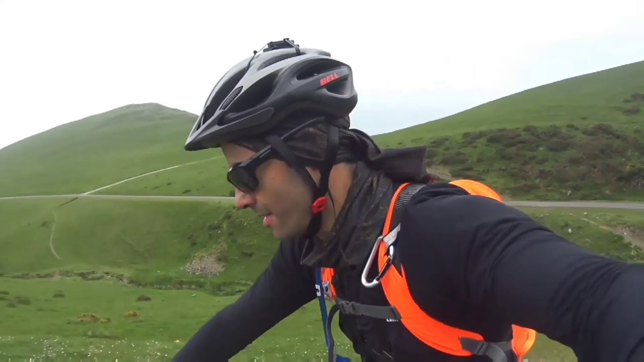 Cicloturismo pelo Caminho de Santiago de Compostela - Etapa 01 - SJPP / ZUBIRI - 66km