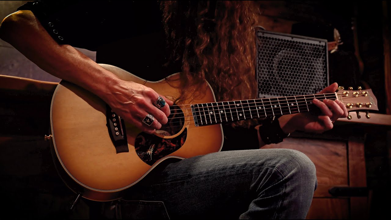 Acoustic Guitar to Chill to... 