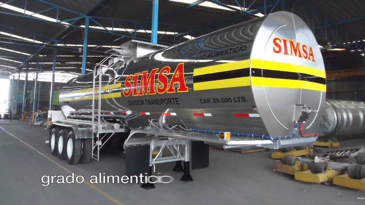Tanques Pipas Sanitarios ELK
