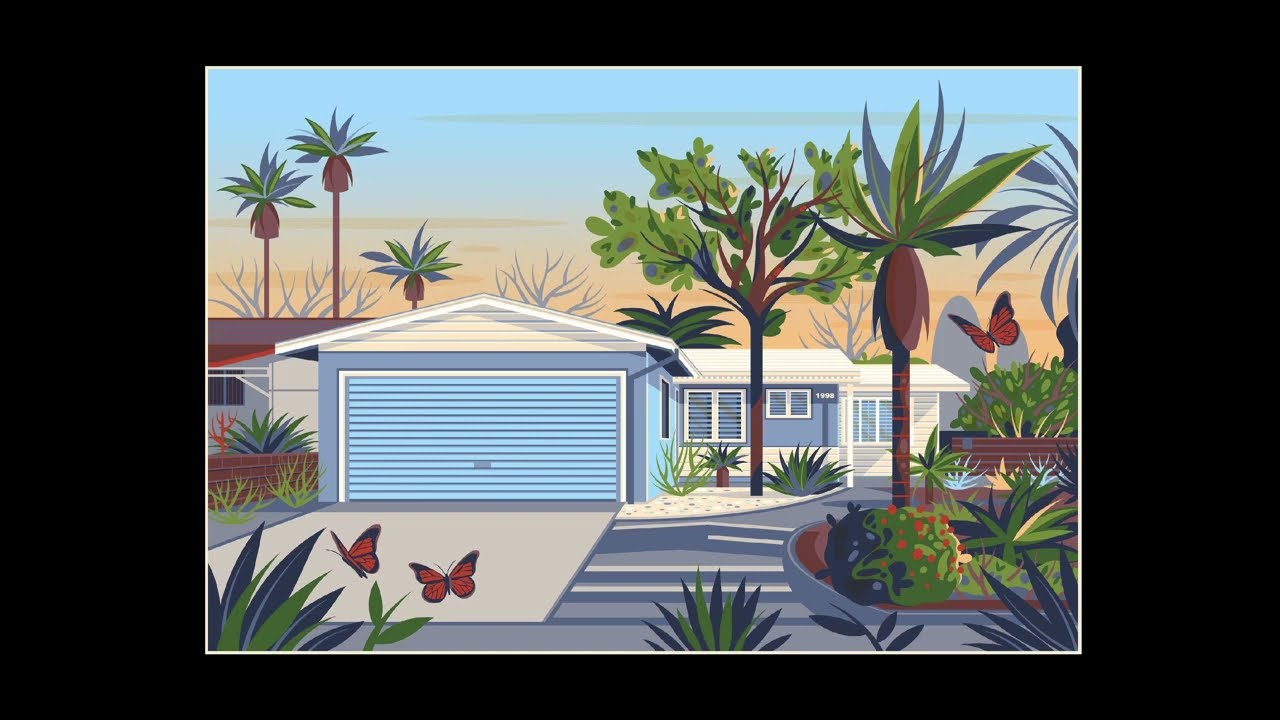 The Oasis [Full BeatTape] Lofi Hip-Hop 2022