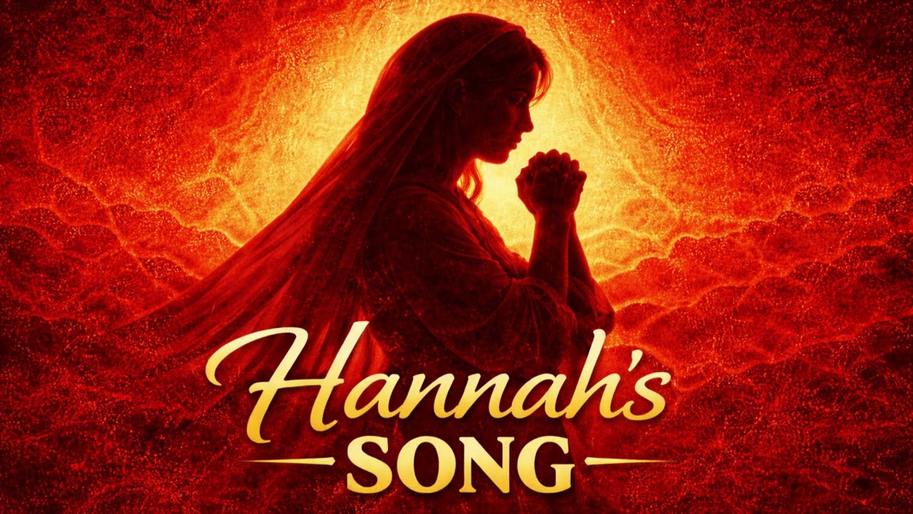 Hannah’s Song | A Worship Song of Prayer, Faith & God’s mercy