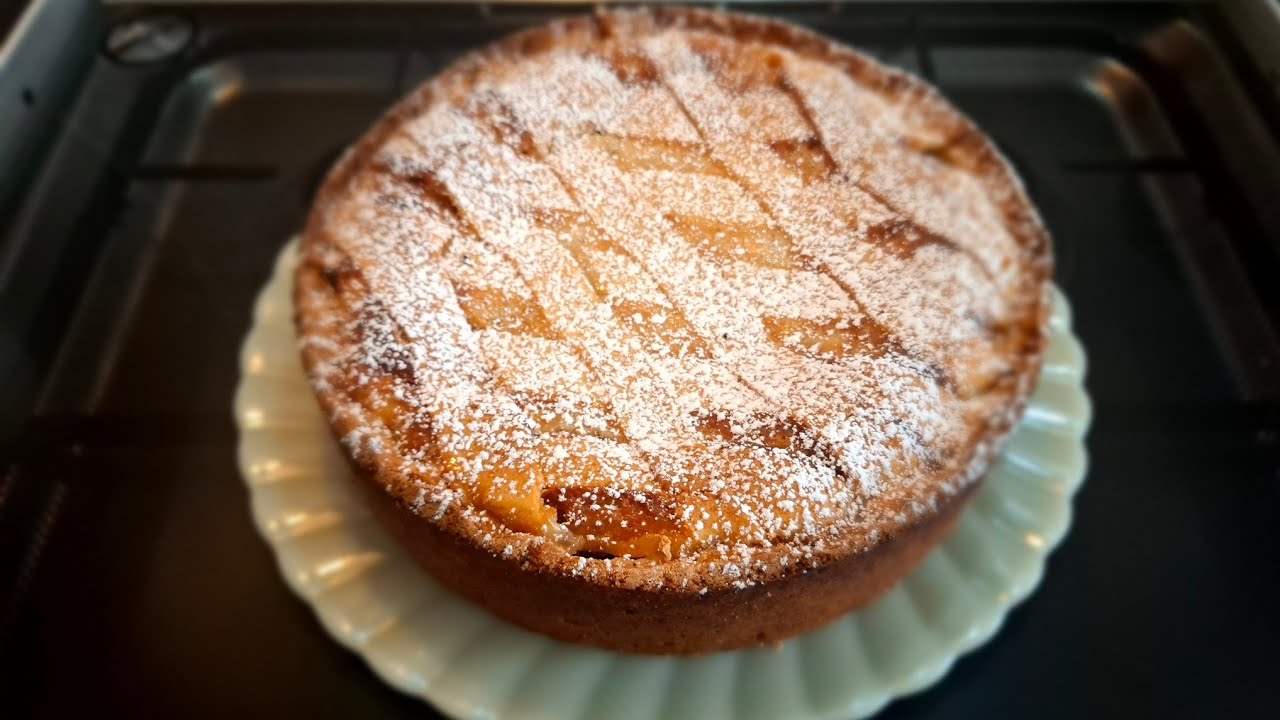 PASTIERA NAPOLETANA -TORTA DE RICOTA