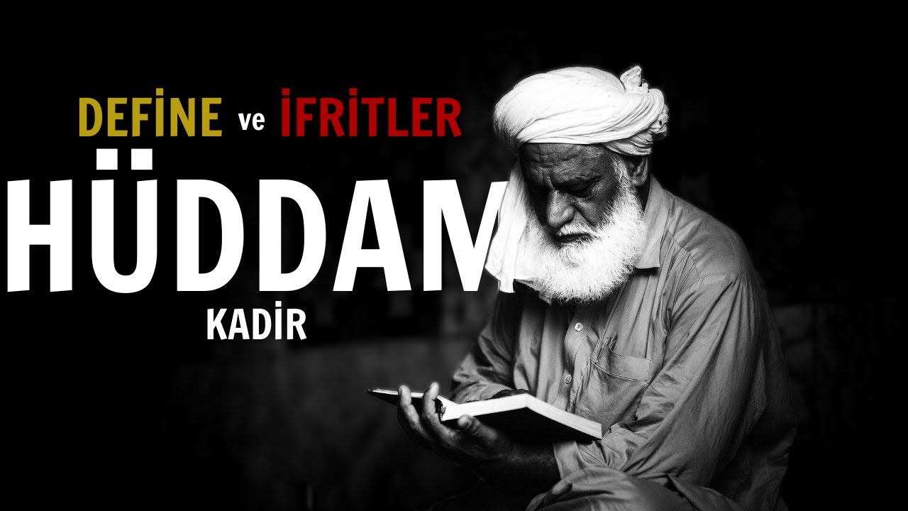 Hüddam Kadir Hocayla Define Cinleri ve İfritlerle Yaptığımız Savaş | Korku Hikayeleri | Cin