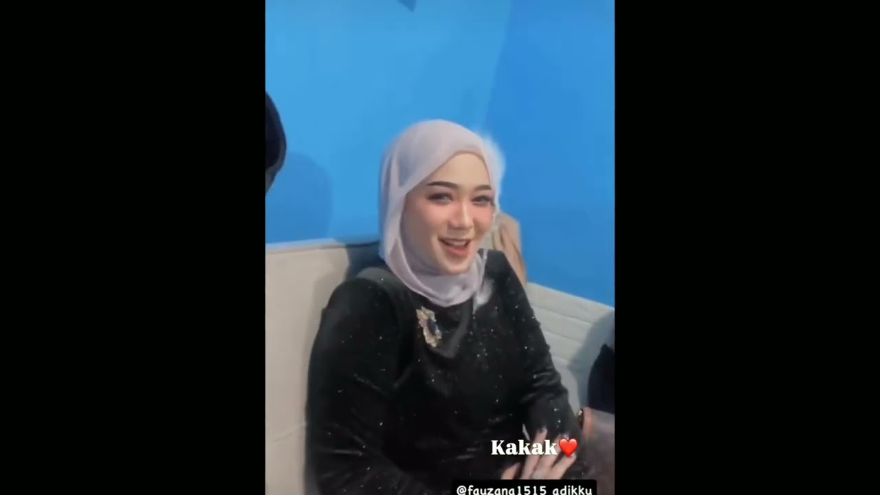 FAUZANA CANTIK KAYAK BONEKA