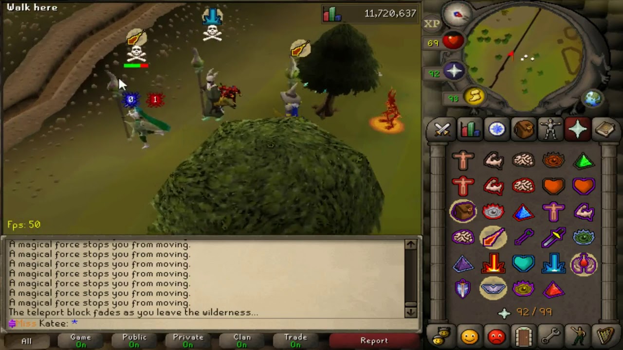 Katee Dawntained pk vid 1 - Betrayal