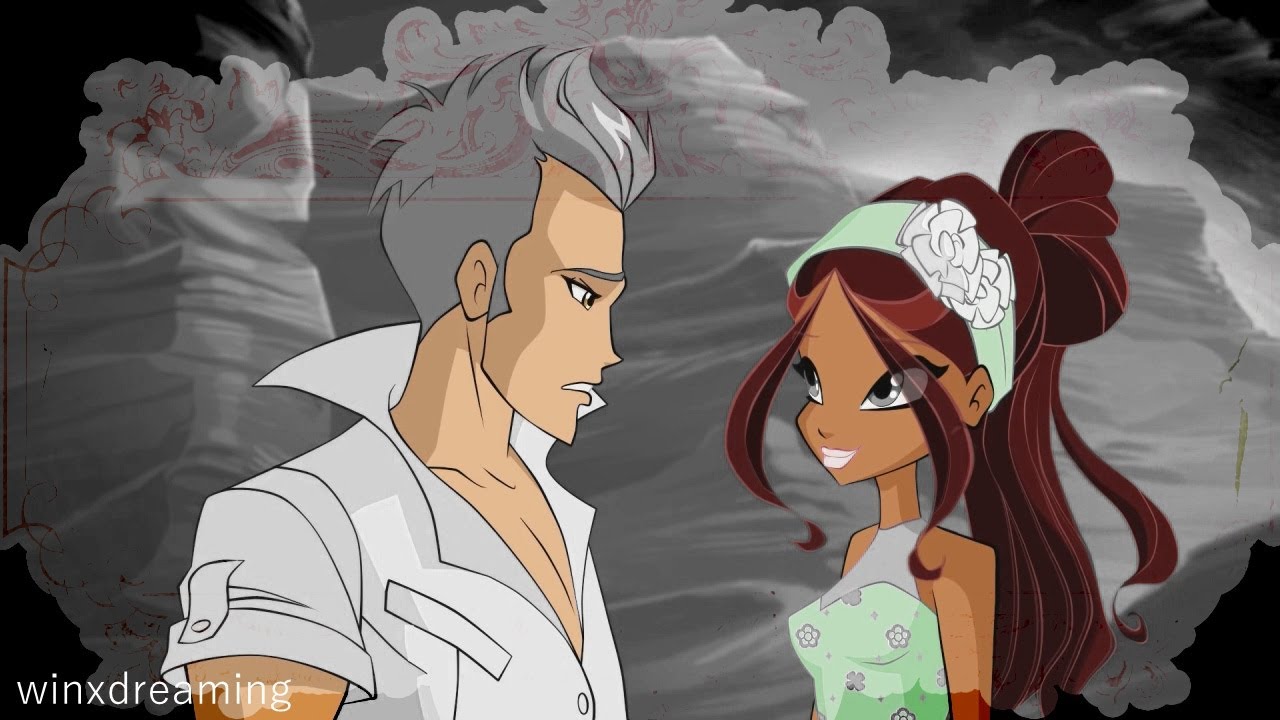 Winx Club | Angel Layla x Nex I Firestone