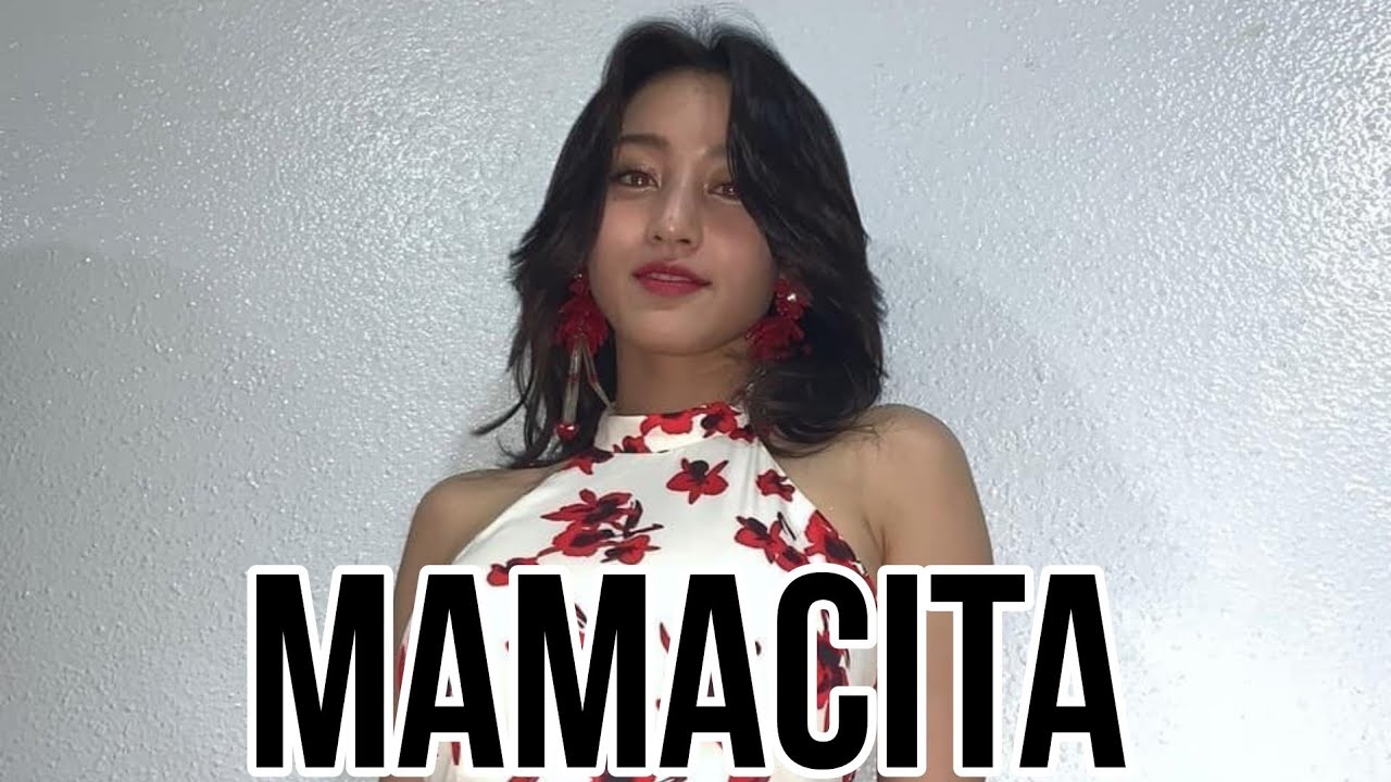 Park Jihyo - Mamacita [FMV]