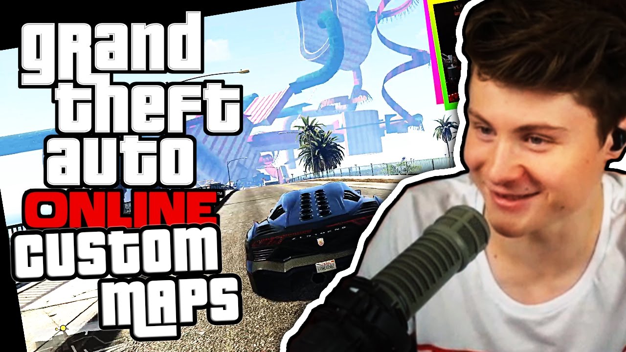 MEGA COOLER XXL ZENTORNO PARCOUR | GTA Online mit Dner