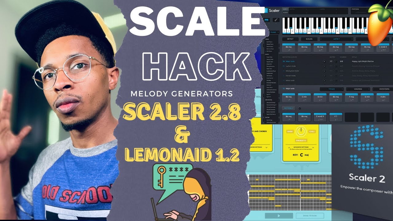 Scaler 2.8 and Lemonaid 1.2 Scale Hack | Scaler 2.8 and Lemonaid 1.2