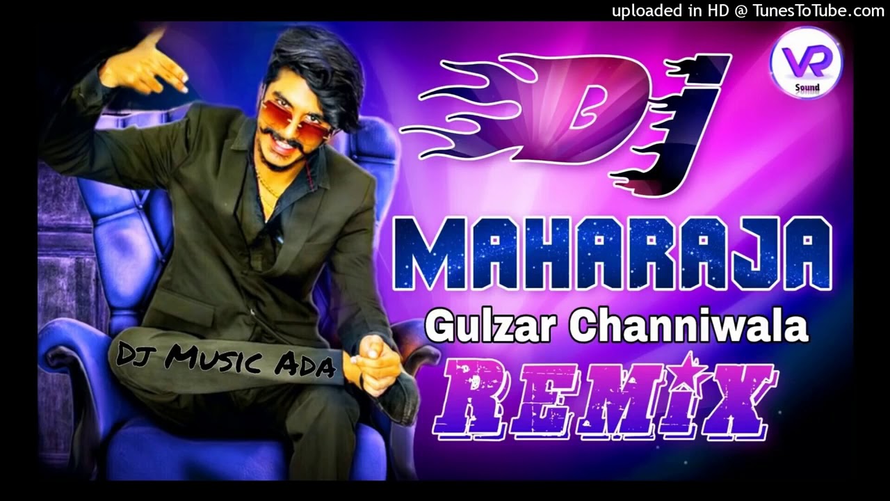 maharaja (official song) |  Gulzar new song remix| new ringtone 2020 | gulzaar chhaniwala | new song