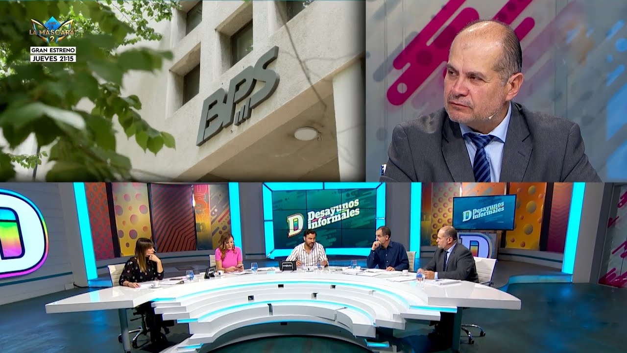 Partido Colorado pidió cuarto intermedio para analizar cambios del proyecto de reforma previsional