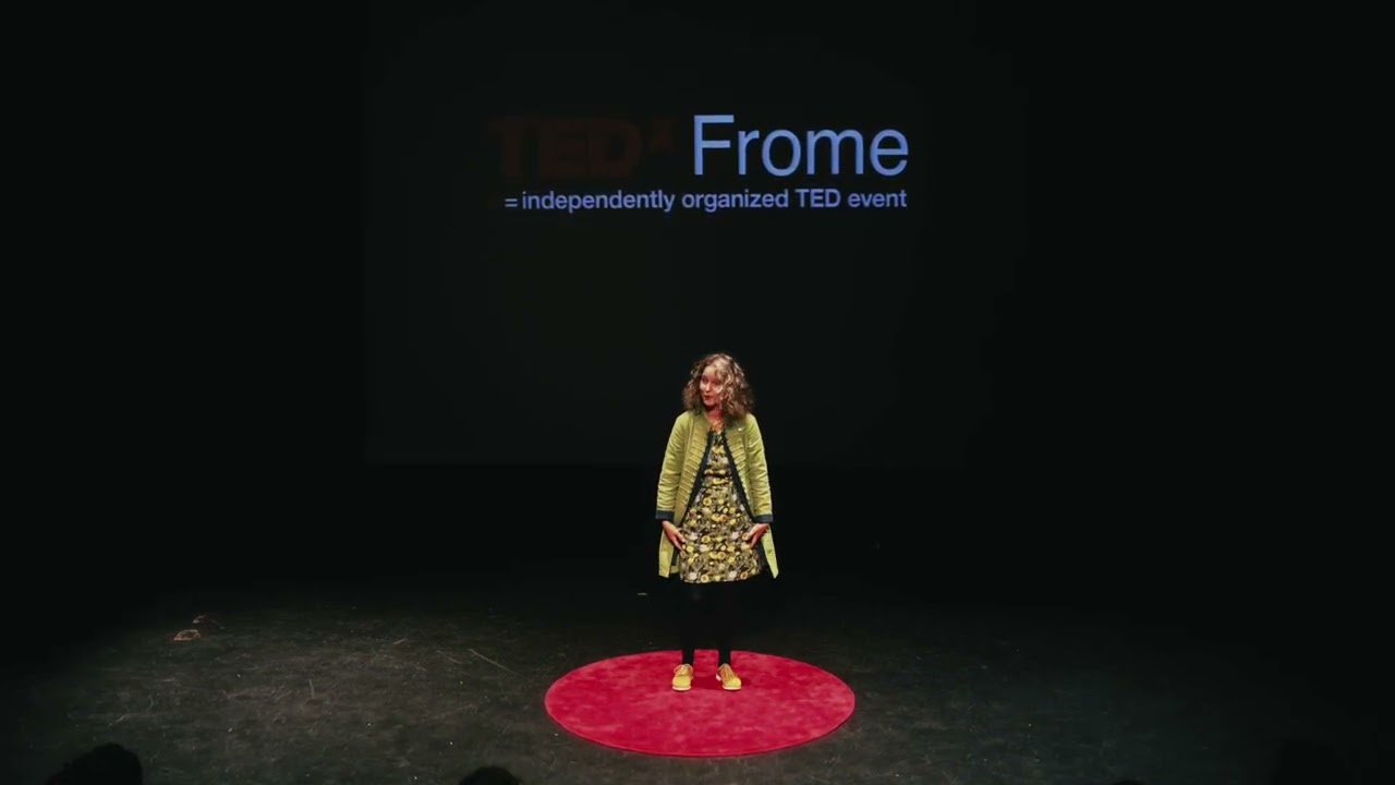 We are all connected – my lessons from the bees | Paula Carnell | TEDxFrome