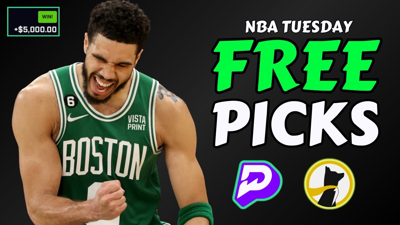 (6-0 SWEEP🧹) BEST NBA TUESDAY PRIZEPICKS TODAY | PLAYER PROPS & PREDICTIONS March 10th #nba