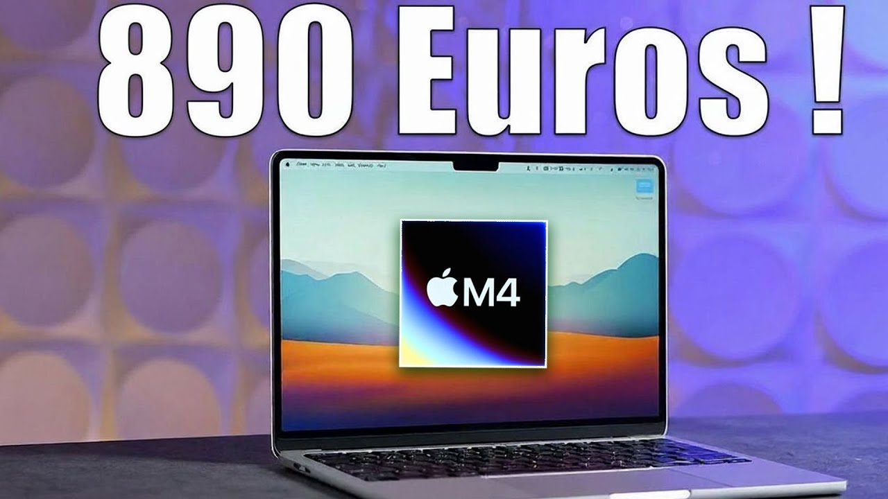 Le Macbook Air M4 est en super PROMO ! Faut-il craquer ?