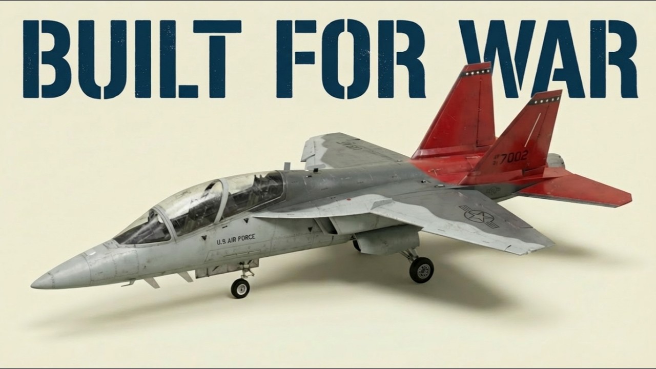 Every Military Boeing Aircraft Ever Made