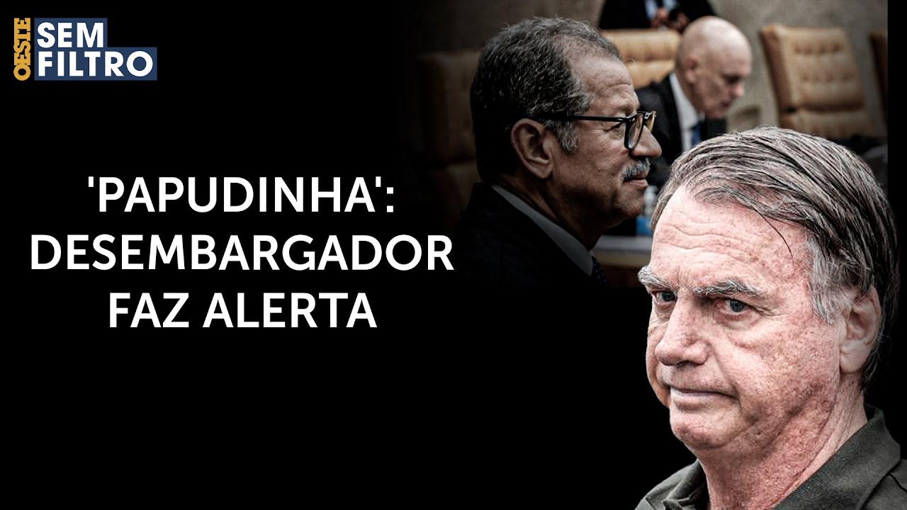 'Transferência de Bolsonaro à Papudinha não é bondade de Moraes', avalia Sebastião Coelho