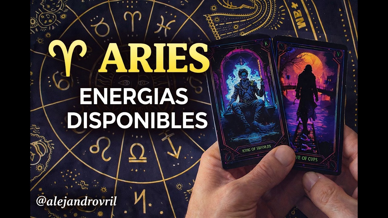 ♈ ARIES | Cierre de ciclo y renacimiento: decisiones emocionales que cambian tu destino