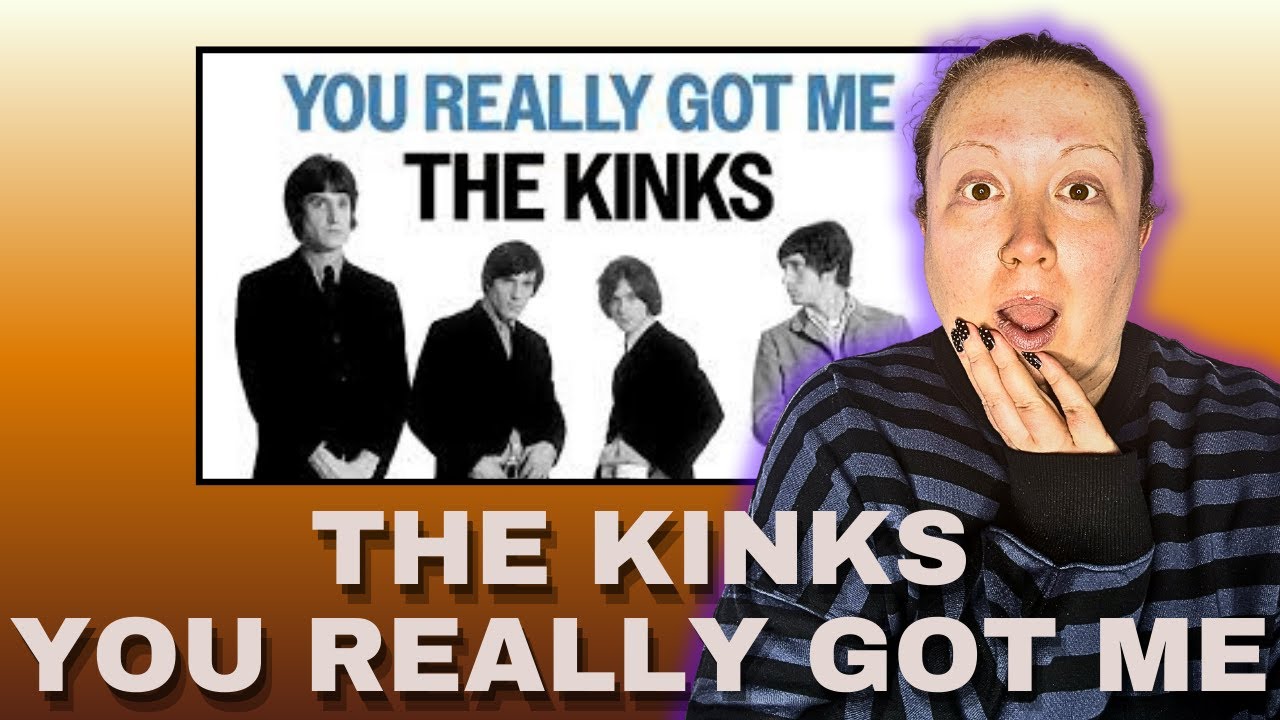 I've NEVER Heard The Kinks You Really Got Me! (First Time Reaction & Review!)