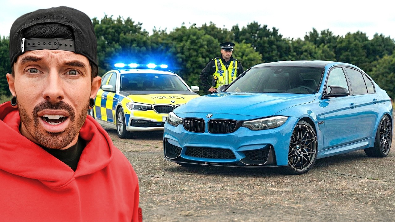 Я КУПИЛ УГНАННЫЙ BMW M3