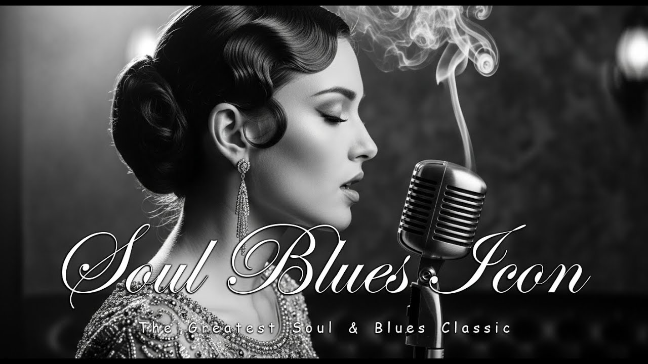 Enlly Blue – Eternal Soul Blues Icon (1950s Style) | The Best Timeless Playlist