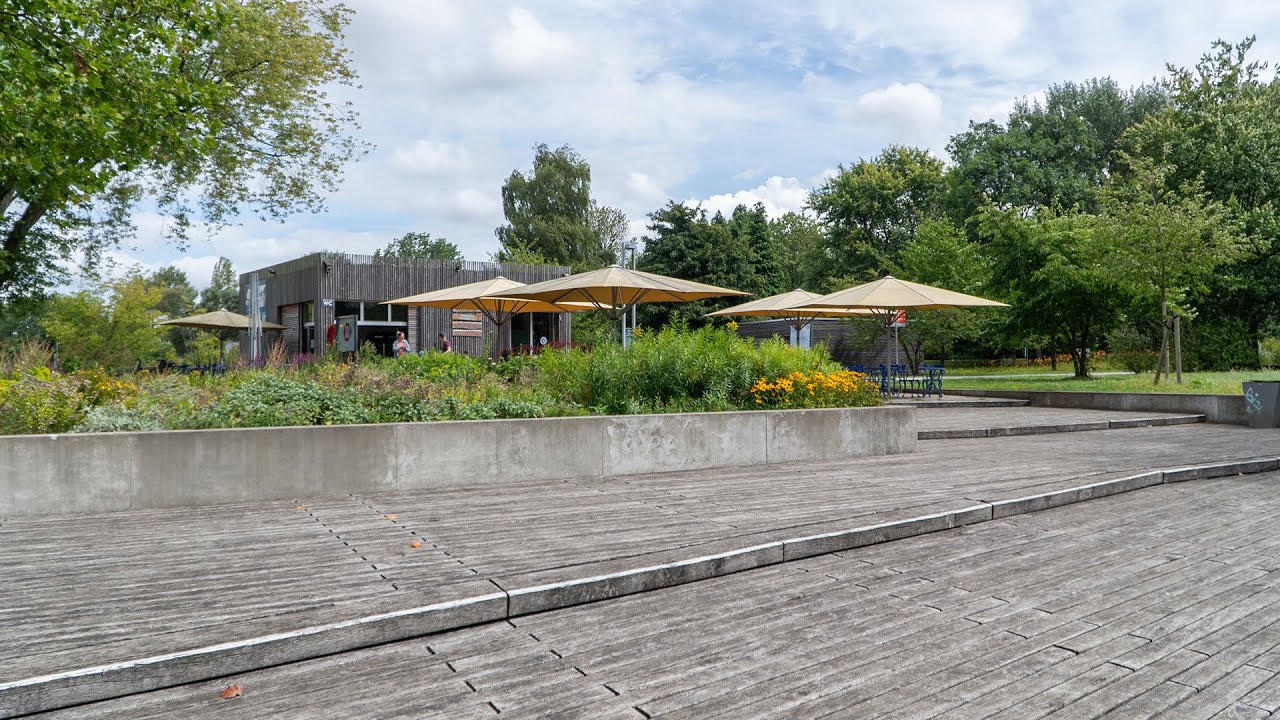 Inselpark: Hamburgs vergessener Abenteuerpark?