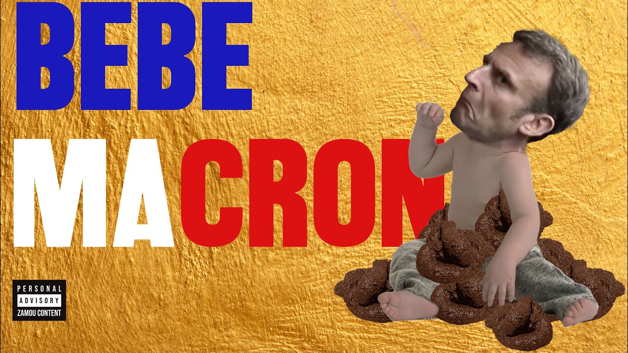 Tinothebenzoboy - BÉBÉ MACRON (official visualiser)