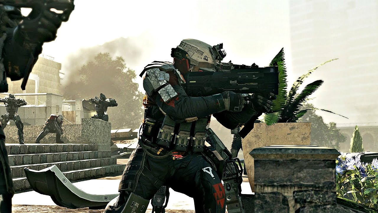 CALL OF DUTY 
