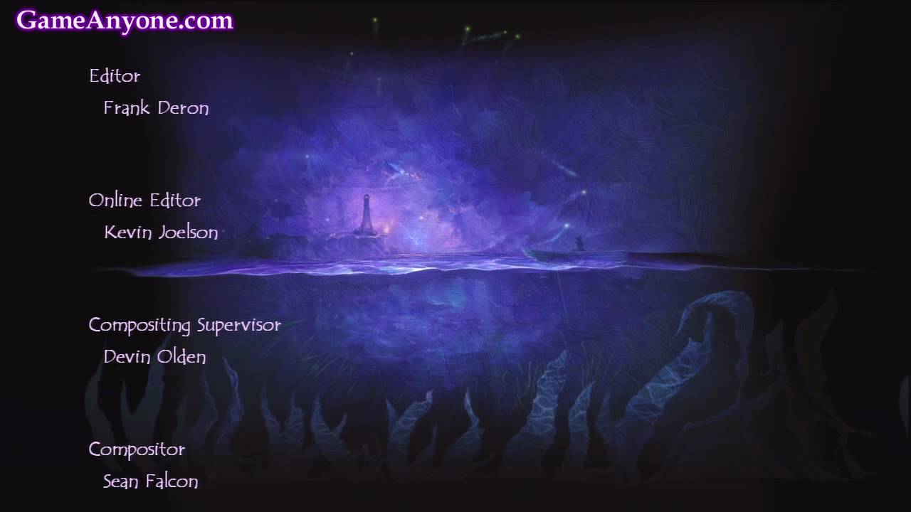 Folklore - Credits Part 2/2