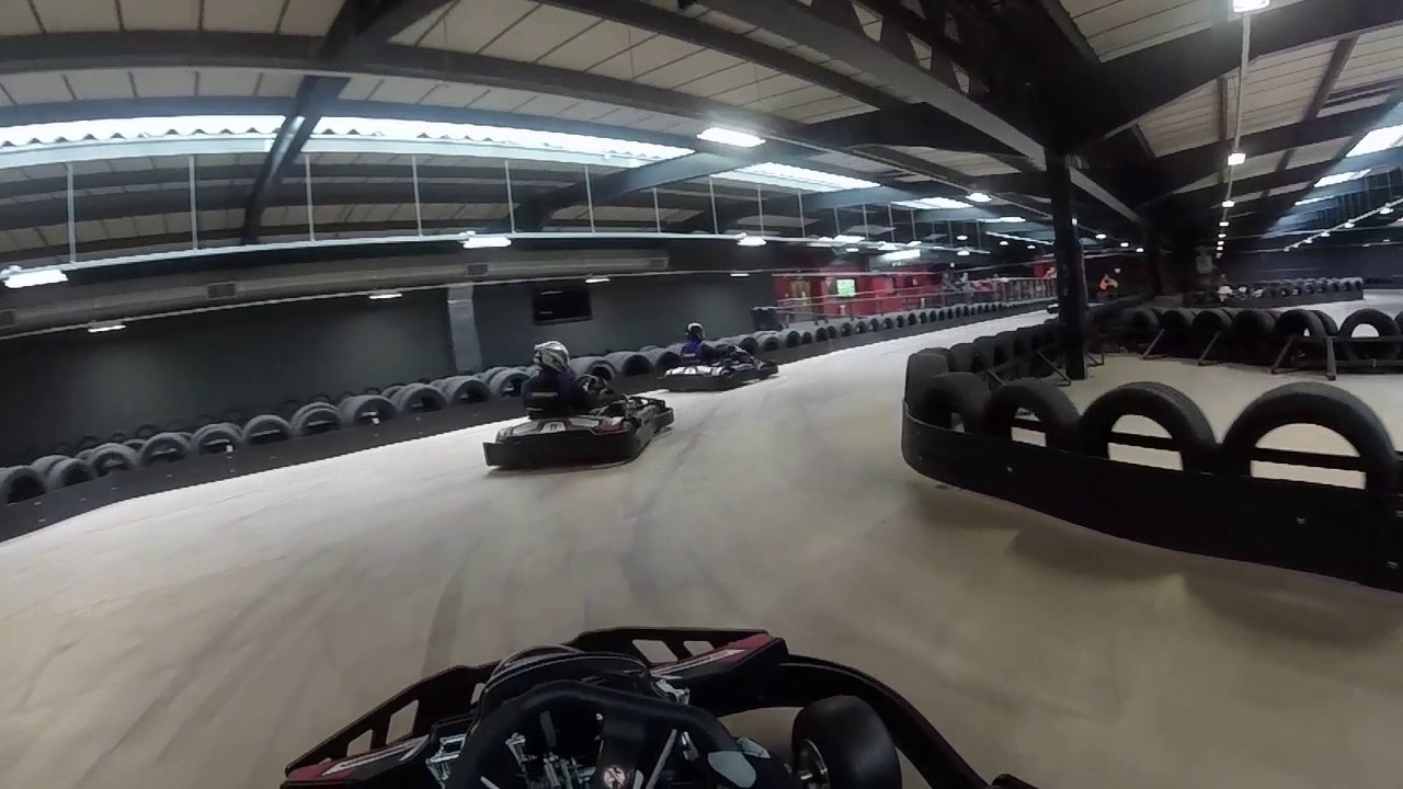 Dunstable Teamsport Karting open arrive and drive session