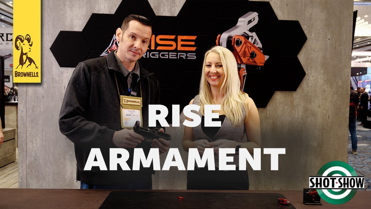 RISE ARMAMENT - SHOT SHOW 2026
