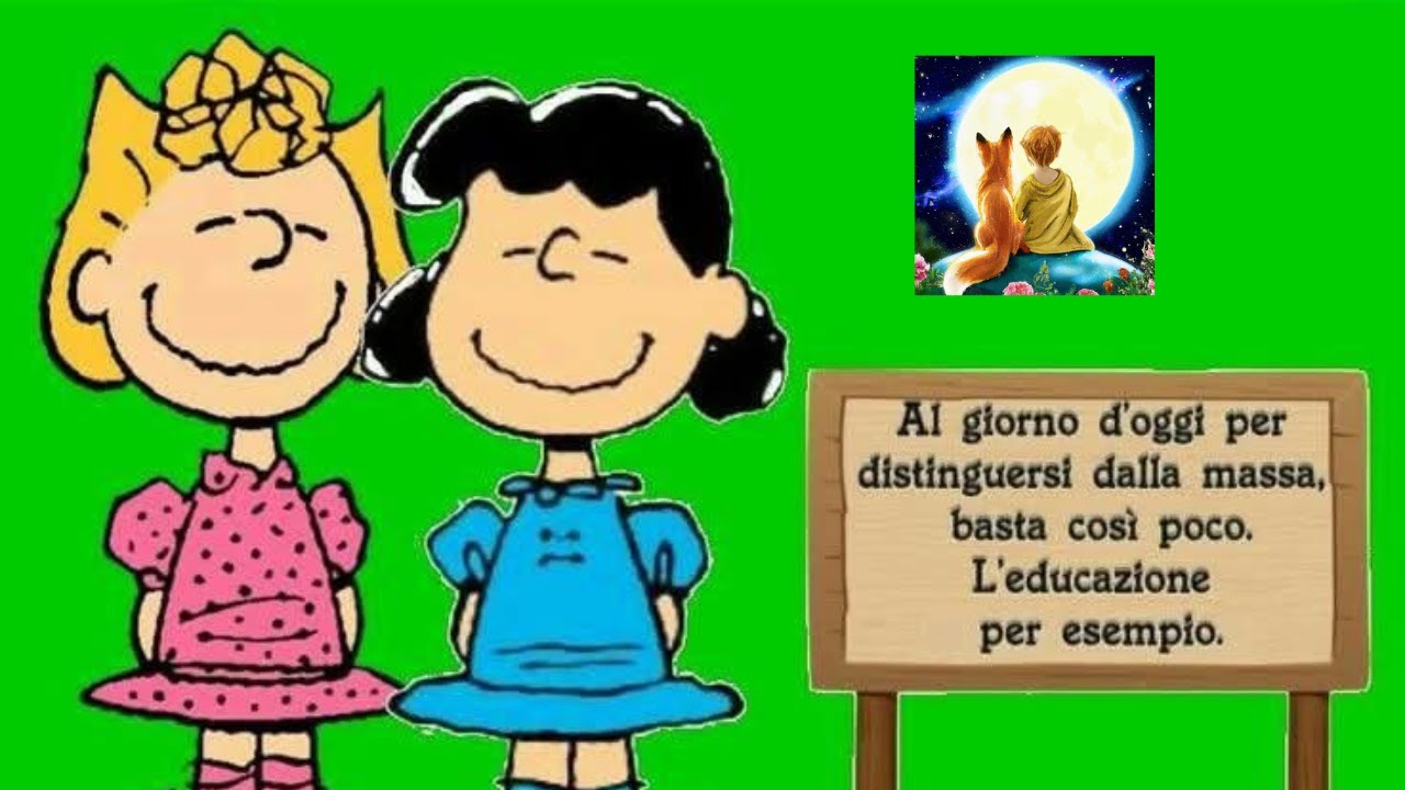 Buongiorno con Mafalda😏