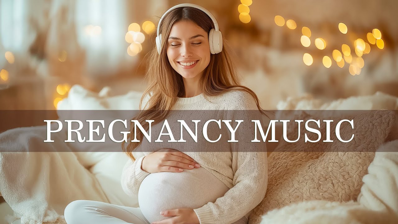 Magical Melodies for Fetus &hearts; Brain Development &hearts; Baby Kicks in the Womb