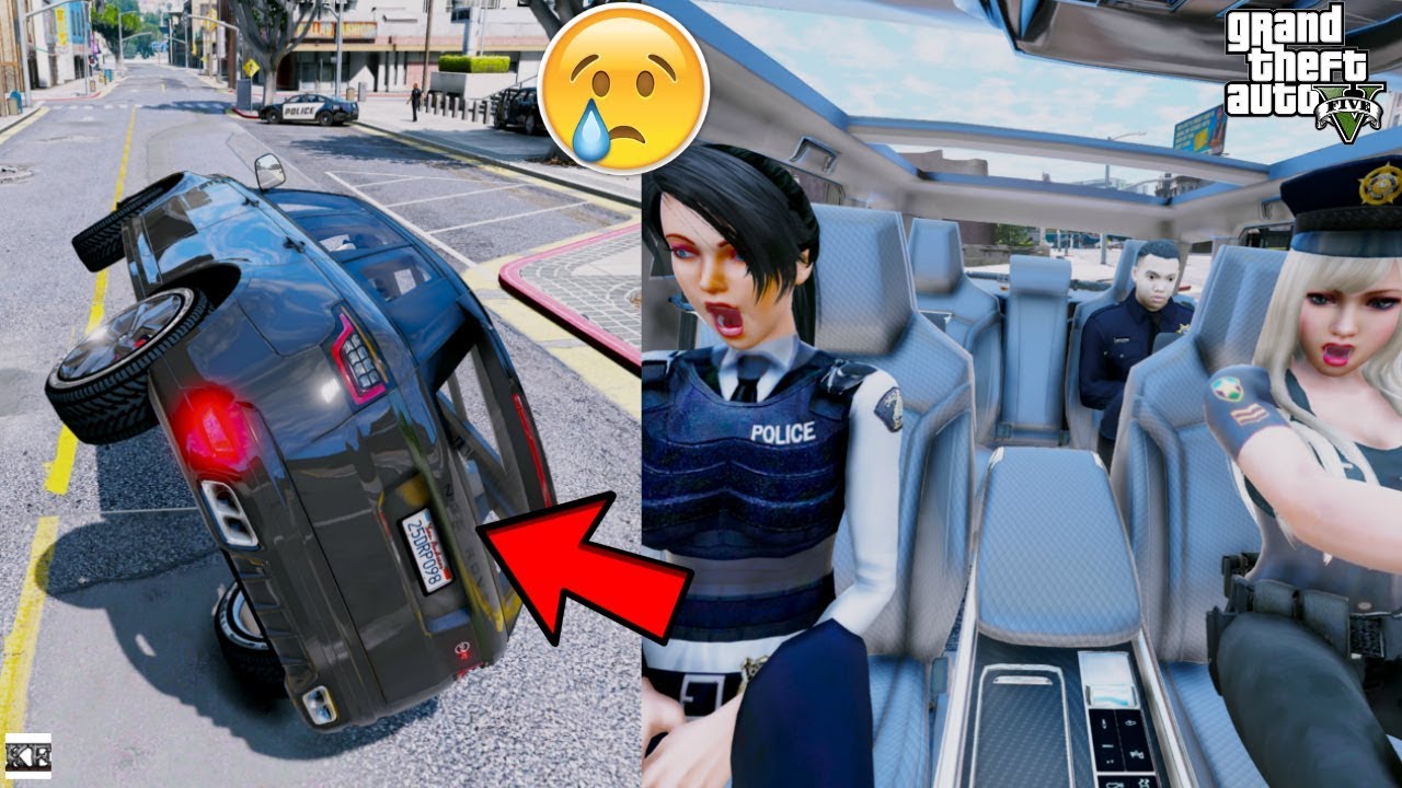 GTA 5 REAL LIFE MOD SS8# 32  MIA 😱 😢
