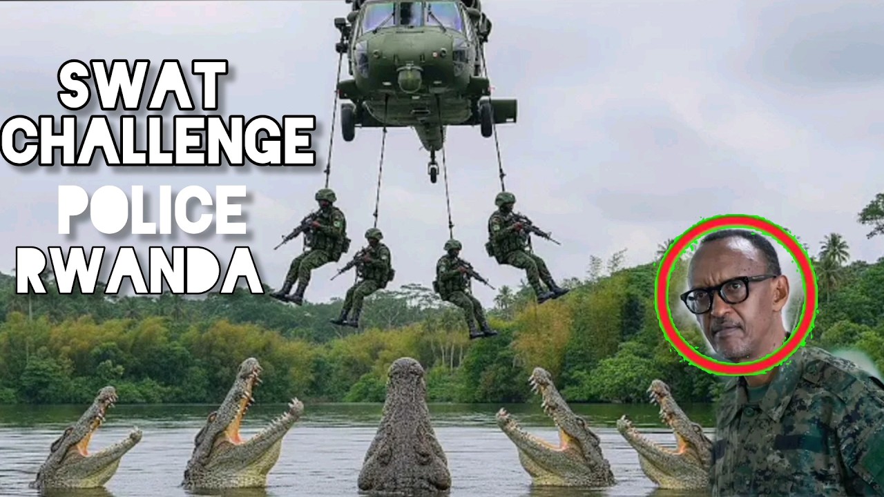 🚨URUGENDO RWA SPECIAL FORCE ZA RDF MUMARUSHANWA YA DUBAI UAE SWAT CHALLENGE 2026!240p