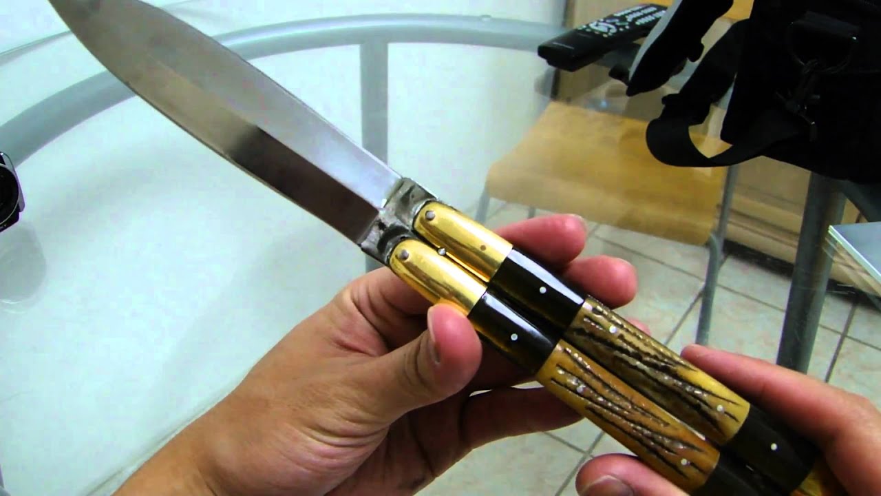 My Filipino Balisong