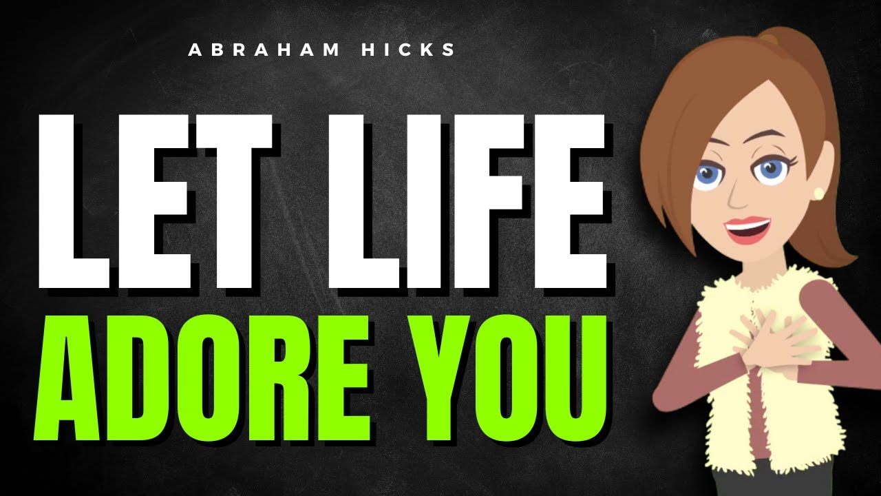 Как практика принятия восхищения может изменить вашу жизнь в одночасье ✅ Абрахам Хикс 2025