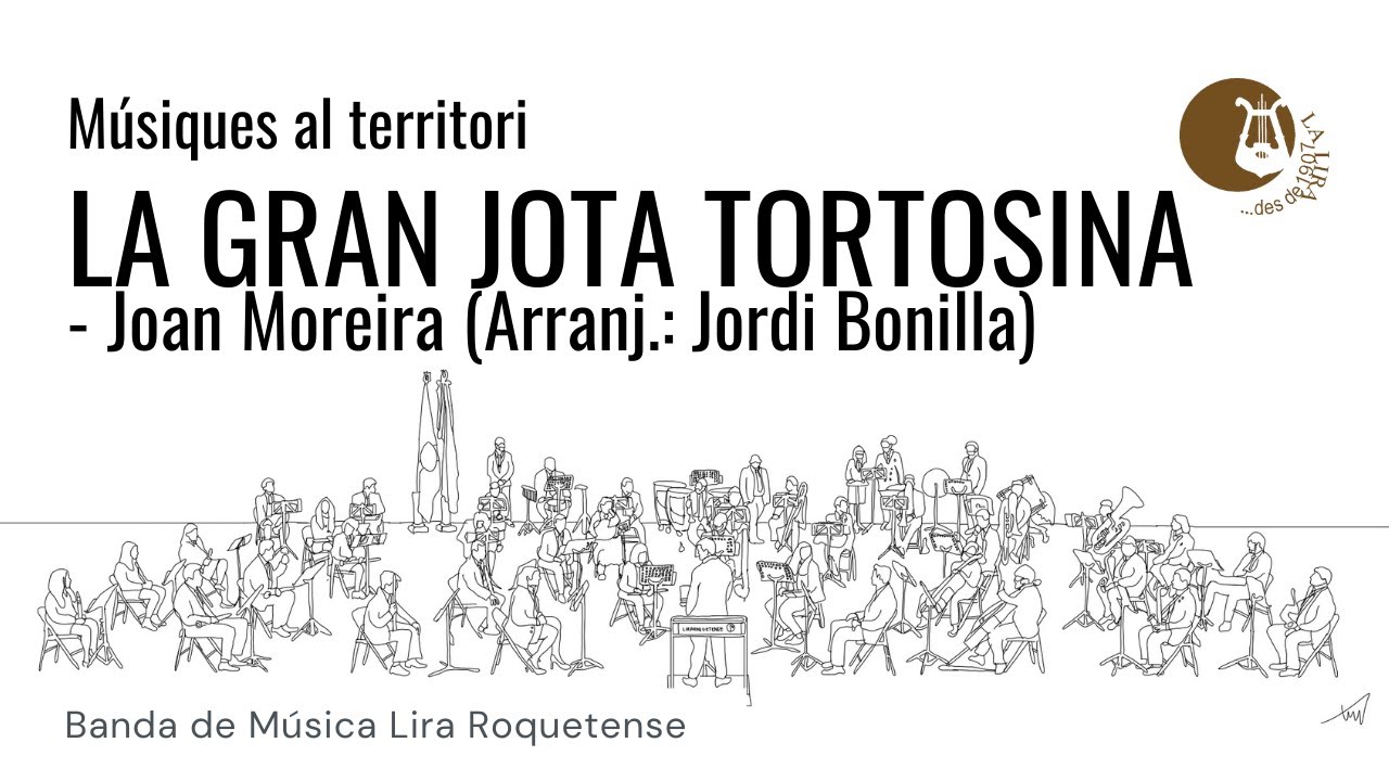 Gran Jota Tortosina - Joan Moreira (Arranj.: Jordi Bonilla)
