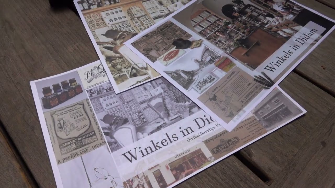 Geschiedenis winkels in Didam