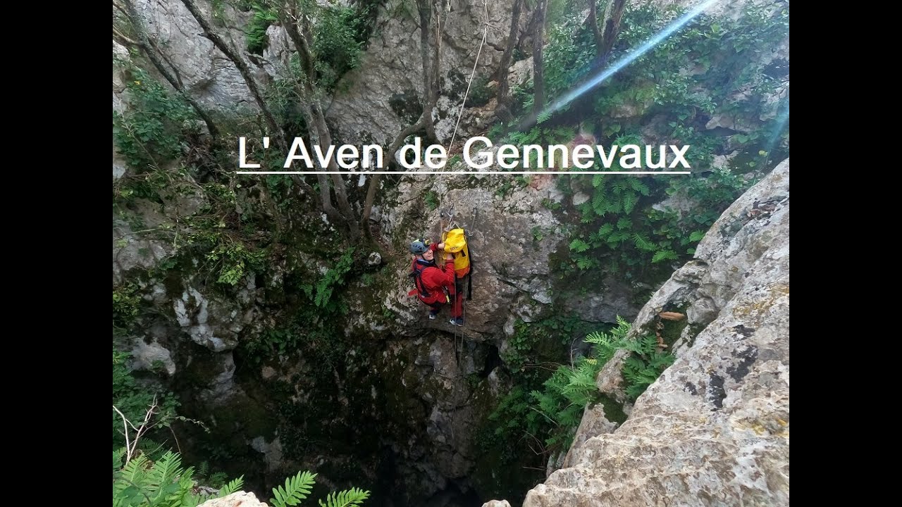 L' Aven de Gennevaux
