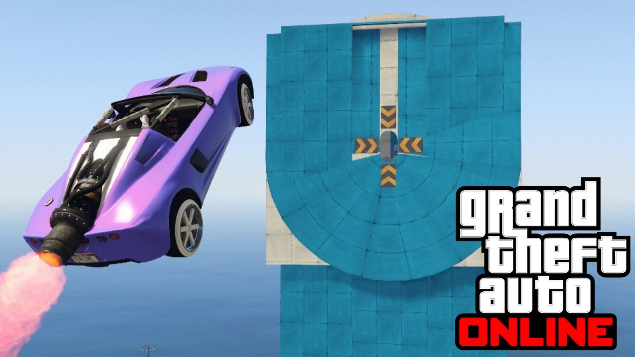 SKILLS RACE ROCKET VOLTIC