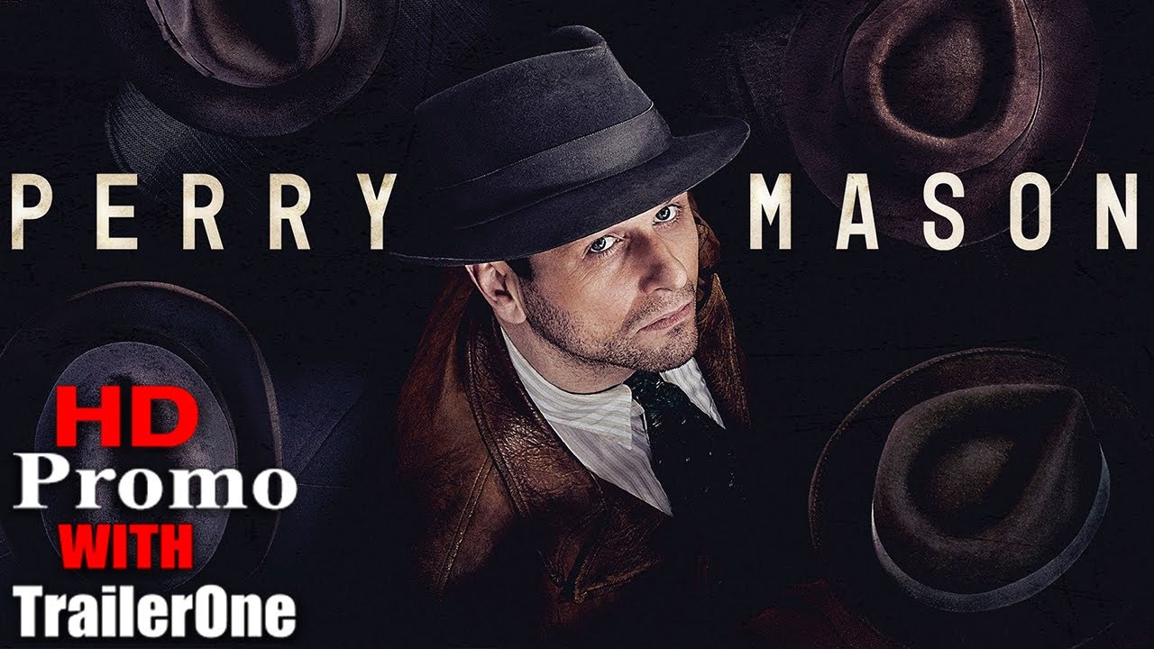 Perry Mason Season 1 Promo