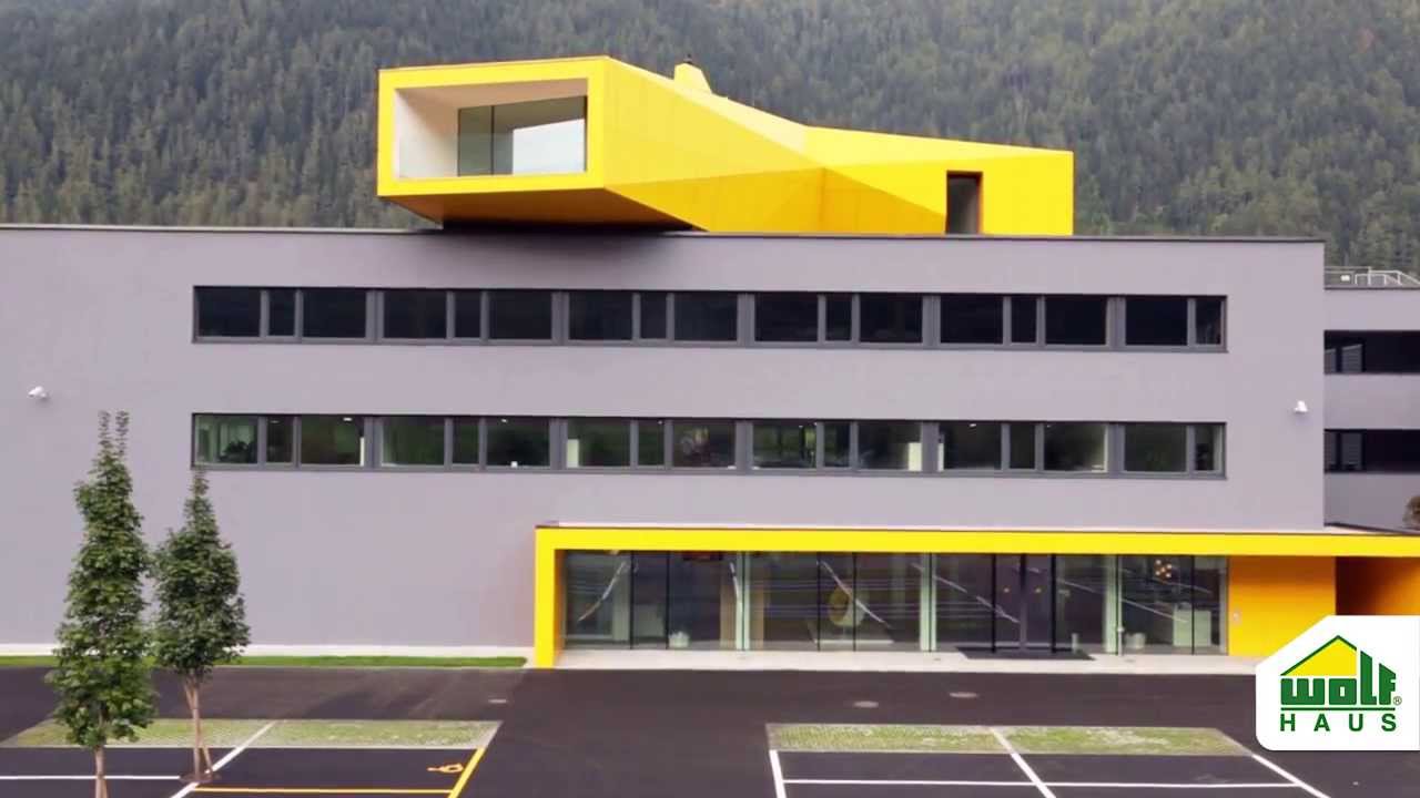 UFO - abitazione dimostrativa CasaEnergyPiù Wolf Haus