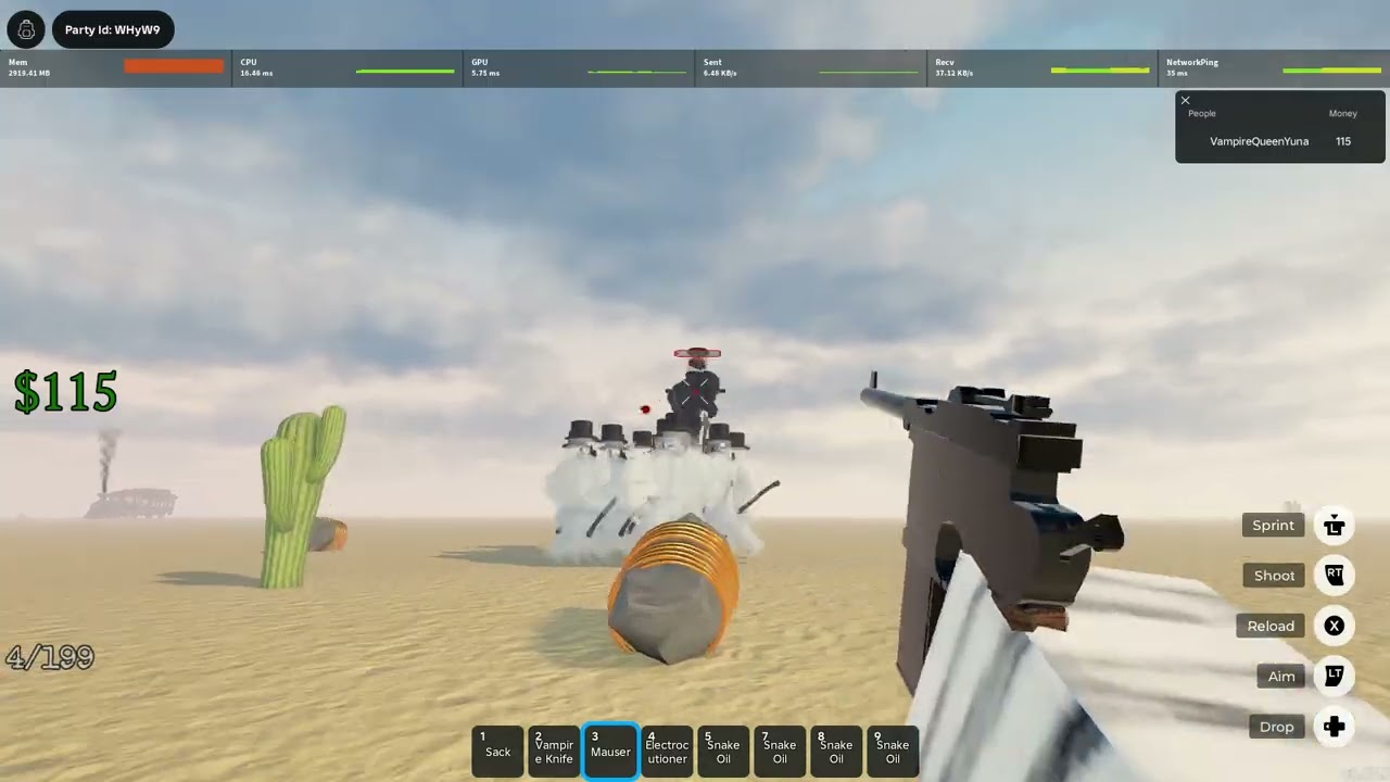 Roblox dead rails 5/1/2026 lincoln ghost vs tesla