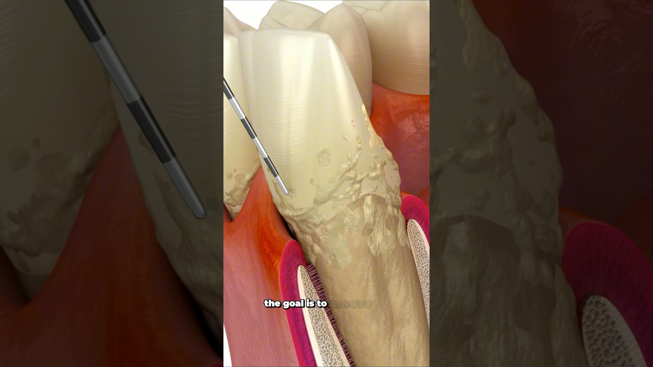 Reverse Periodontal Disease Before Losing Teeth?